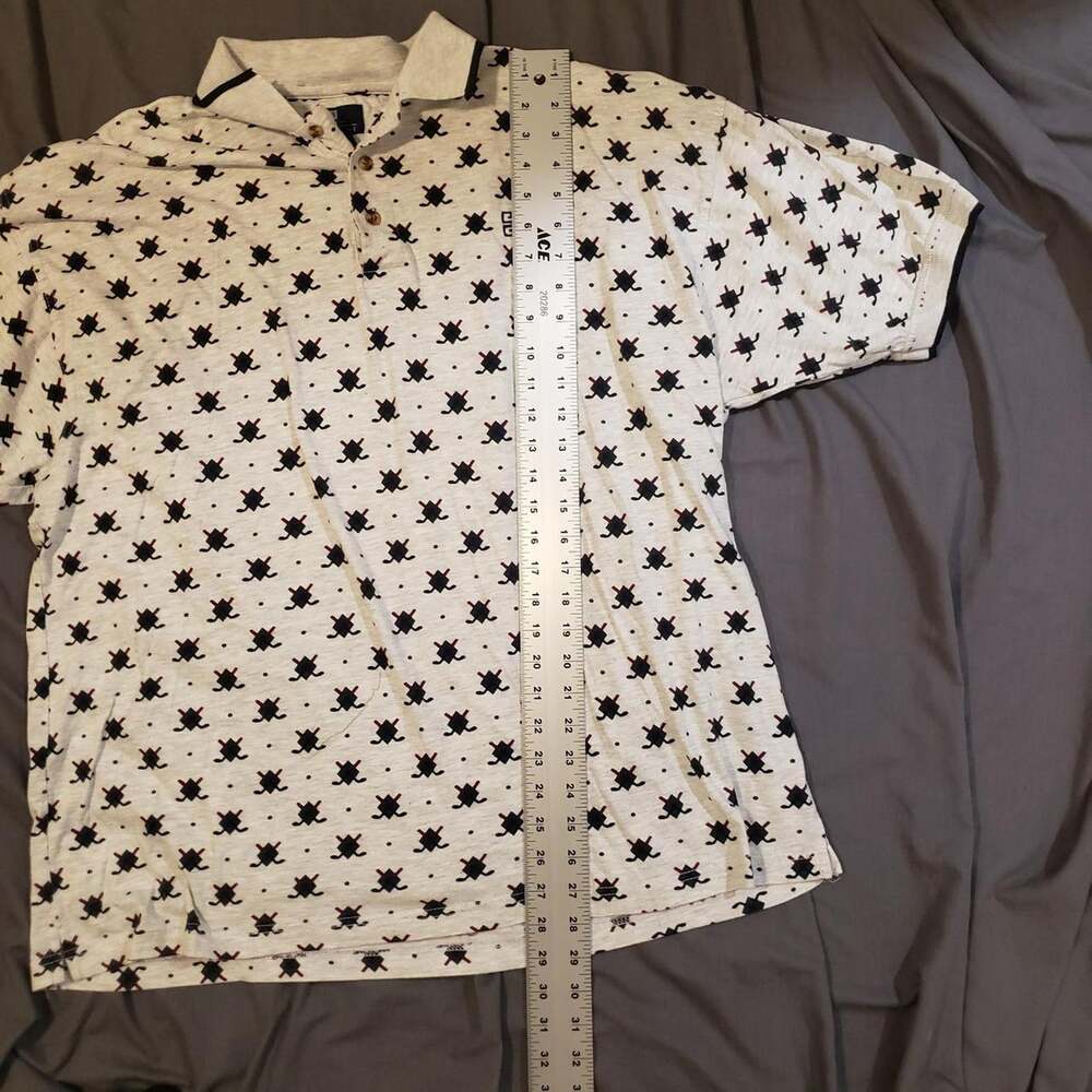 Givenchy golf pattern cotton - Picture 7 of 8